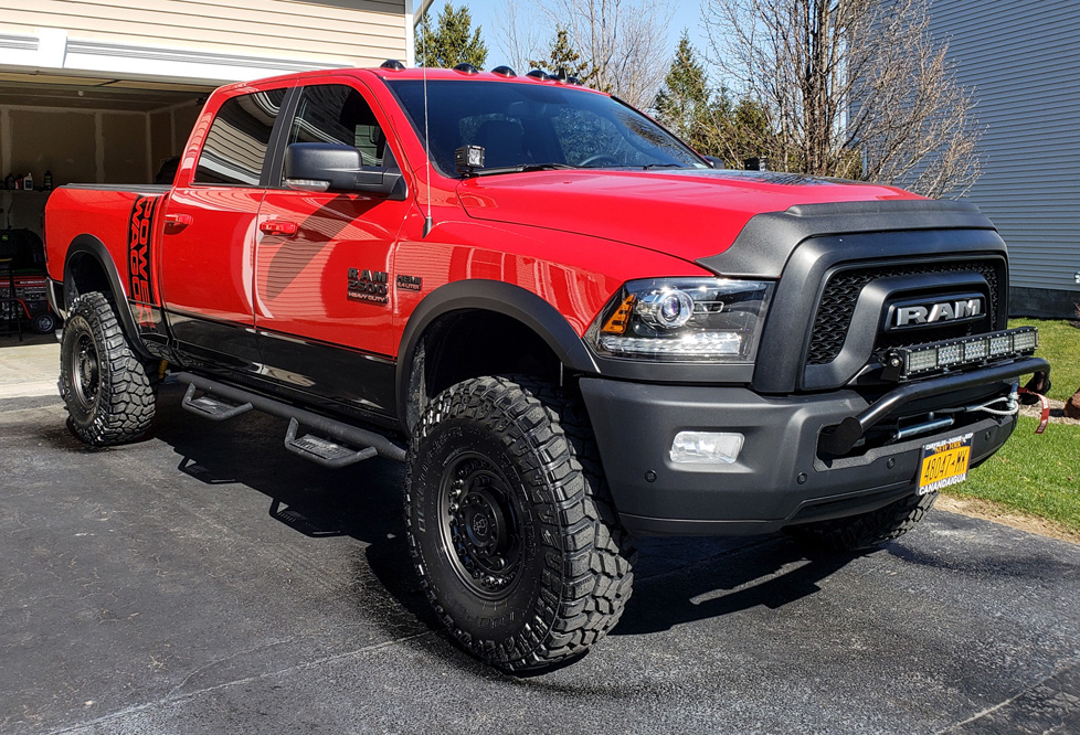 Dodge RAM 2500